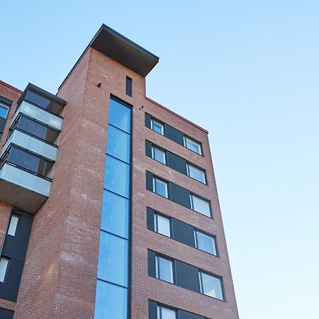 Rauhallinen Kolmio Omalla Saunalla Tampereen Keskustassa Extérieur photo