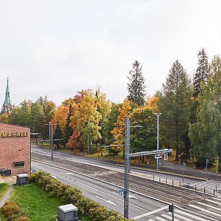 Rauhallinen Kolmio Omalla Saunalla Tampereen Keskustassa Extérieur photo