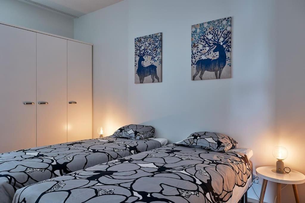 Rauhallinen Kolmio Omalla Saunalla Tampereen Keskustassa Extérieur photo