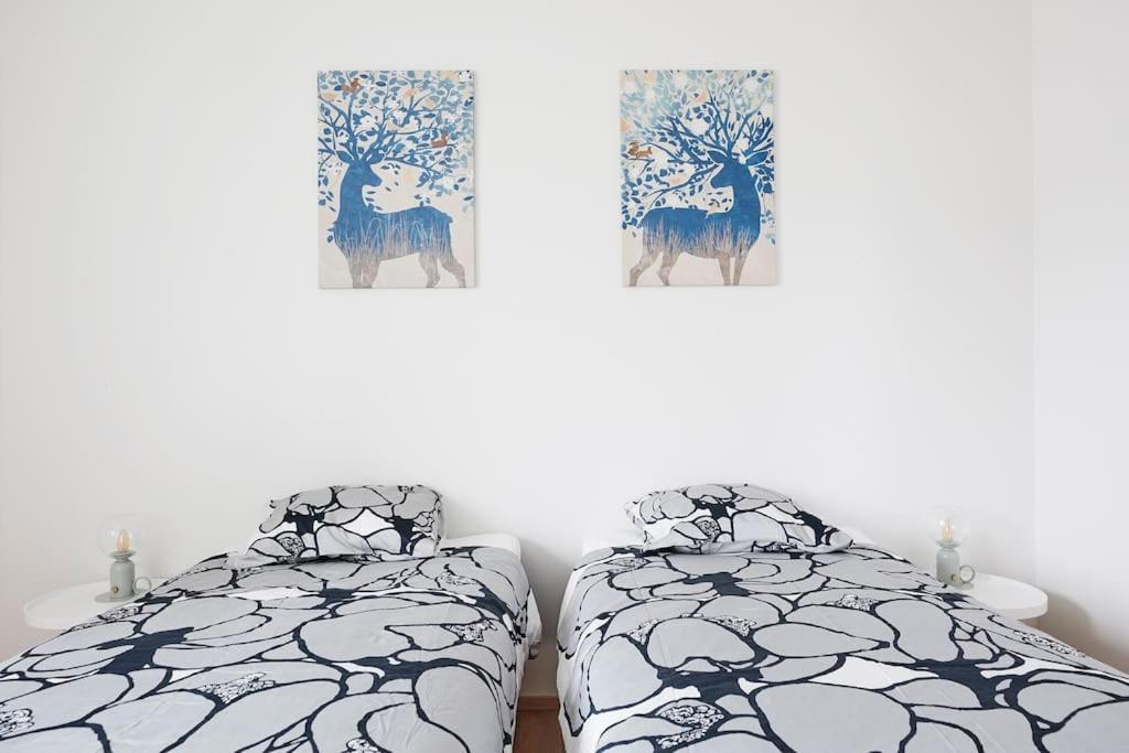 Rauhallinen Kolmio Omalla Saunalla Tampereen Keskustassa Extérieur photo