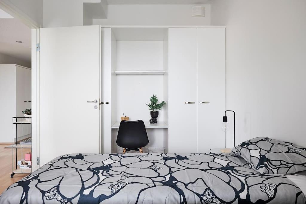 Rauhallinen Kolmio Omalla Saunalla Tampereen Keskustassa Extérieur photo