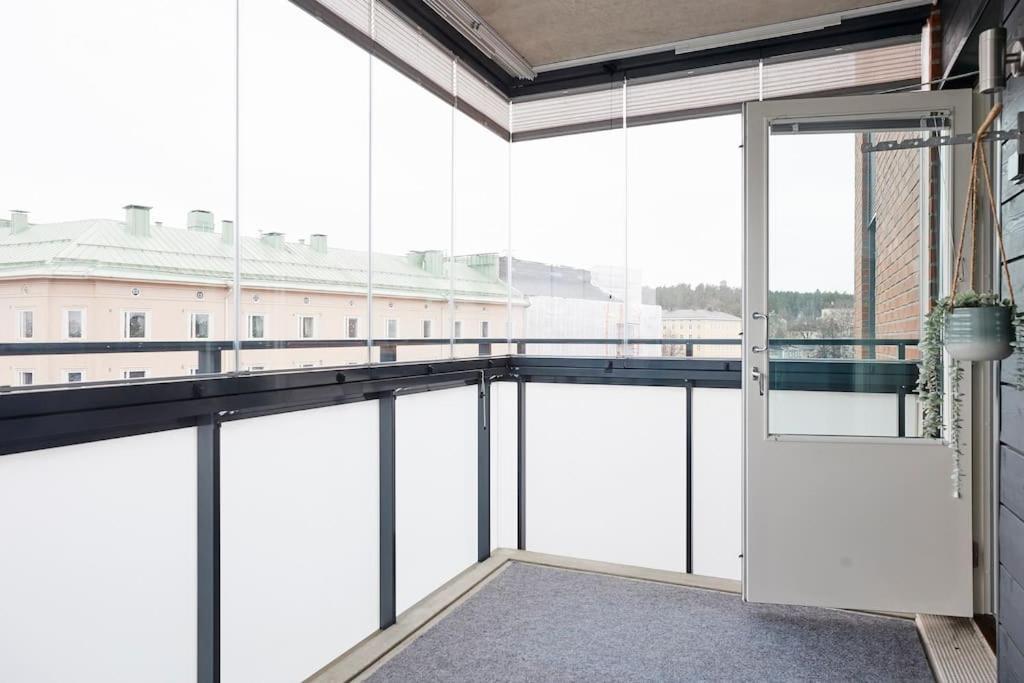 Rauhallinen Kolmio Omalla Saunalla Tampereen Keskustassa Extérieur photo