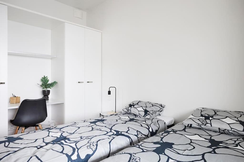 Rauhallinen Kolmio Omalla Saunalla Tampereen Keskustassa Extérieur photo