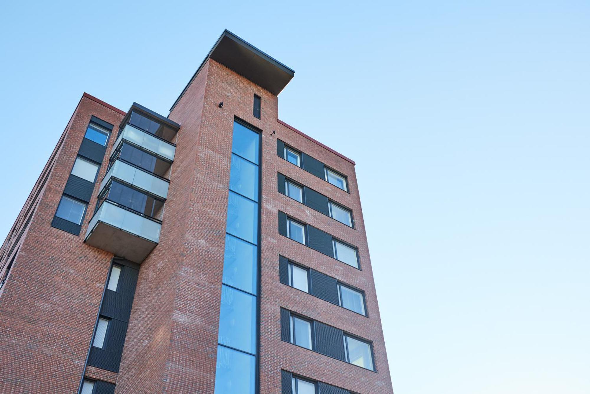 Rauhallinen Kolmio Omalla Saunalla Tampereen Keskustassa Extérieur photo