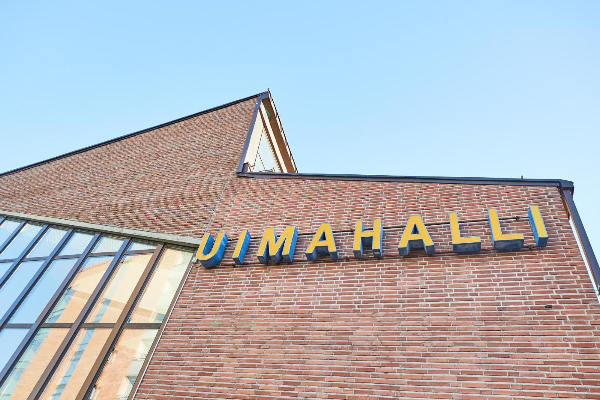 Rauhallinen Kolmio Omalla Saunalla Tampereen Keskustassa Extérieur photo
